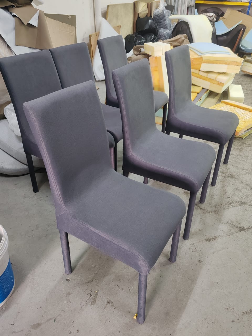 CHANGE CHAIR COVER
